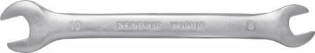 W10810 Ключ гаечный рожковый серии ARC, 8х10 мм