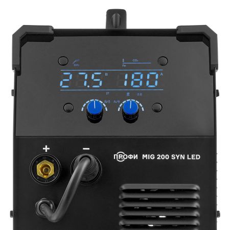 ПРОФИ MIG 200 SYN LED