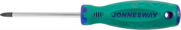 D71P2100 Отвертка стержневая крестовая ANTI-SLIP GRIP, PH2х100 мм